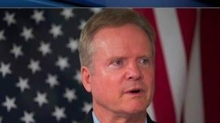 Watch Fmr. Virginian Sen. Jim Webb announces presidential run Video