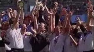 Watch Women's World Cup FINAL - USA 2003: Germany v. Sweden Video