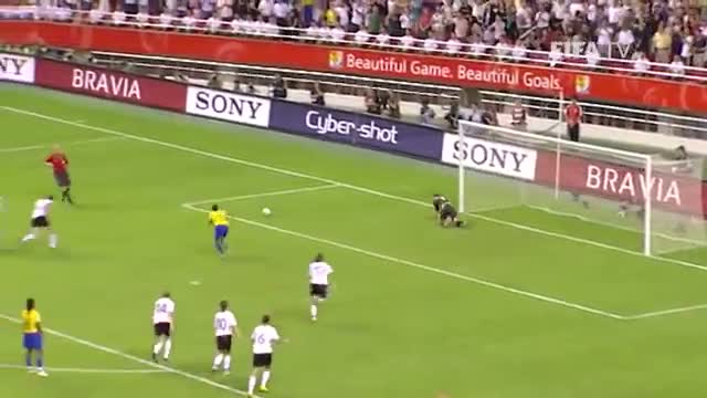 Watch Women's World Cup FINAL - China 2007: Germany v. Brazil Video