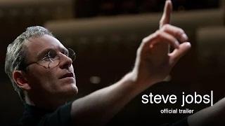 Watch Steve Jobs - Official Trailer (HD) Video