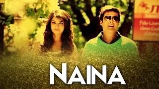 Watch Naina [Latest Punjabi Song] | Hero 'Naam Yaad Rakhi' - Rahat Fateh Ali Khan | Full Music Video Video