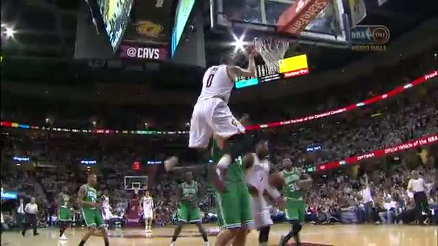 Watch NBA: Cleveland Cavaliers Top 10 Plays of the 2014-15 Season Video