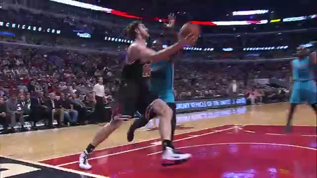 Watch NBA: Chicago Bulls Top 10 Plays of the 2014-15 Season Video