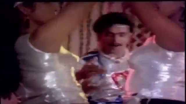 Watch Vayasu Ponnu Vanthale (Tamil Disco Song) - K.R.Vijaya, Arjun, Khushboo - Edutha Sabatham Mudipen Video