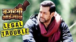 Watch Case Filed Against Salman's Bajrangi Bhaijaan Video