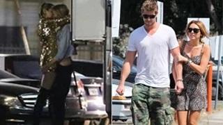 Watch Liam Hemsworth's REACTION To Miley Cyrus & Stella Maxwell's RELATIONSHIP Video
