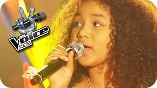Watch Peter Gabriel - The Book of Love (Zoe) |The Voice Kids 2015 | Finale | SAT.1 Video
