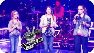 Watch Sarah McLachlan - Angel (Liv, Cosma, Elinor) | The Voice Kids 2015 | Battles | SAT.1 Video