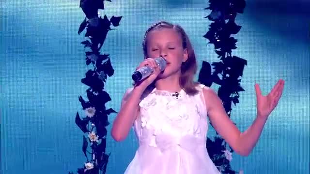 Watch Gracie Wickens-Sweet is feeling reflective | Semi-Final 3 | Britain's Got Talent 2015 Video