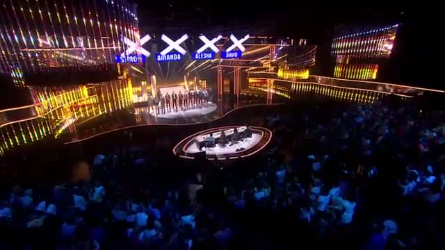 Watch The Kingdom Tenors make some tremors  | Semi-Final 3 | Britain's Got Talent 2015 Video