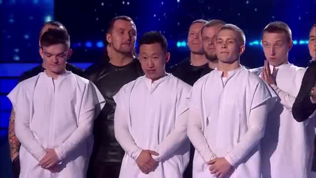 Watch Watch Jamie Raven and UDI go through to the final | Semi-Final 3 | Britain's Got Talent 2015 Video