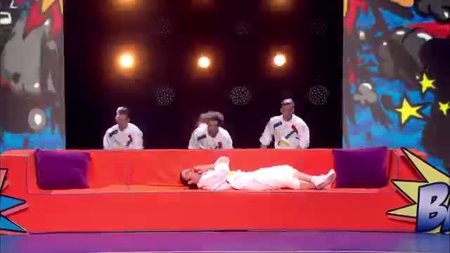 Watch OK WorldWide are bouncing off the walls | Semi-Final 4 | Britain's Got Talent 2015 Video