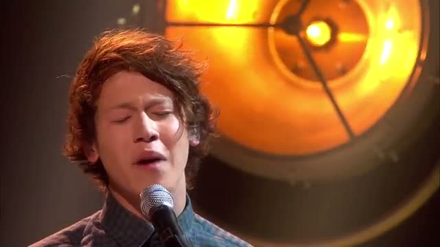 Watch Musician Isaac Waddington can't make you love him | Semi-Final 4 | Britain's Got Talent 2015 Video