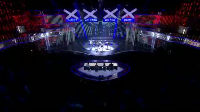 Watch Are Boyband leaps and bounds ahead of the competition? | Semi-Final 4 | Britain's Got Talent 2015 Video