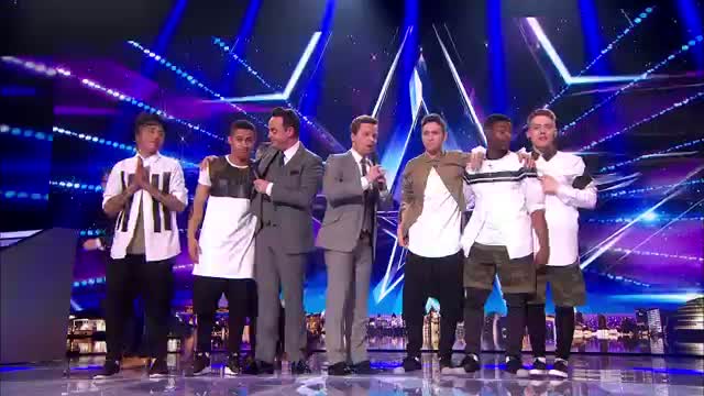 Watch Get in! Isaac Waddington and The Neales get the results | Semi-Final 4 | Britain's Got Talent 2015 Video