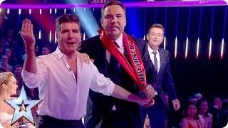 Watch Britain's Got Talent 2015 - Find out who's the most popular Judge | Semi-Final 4 Video