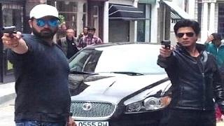 Watch Dilwale - Shahrukh Khan New Gangster Look Video