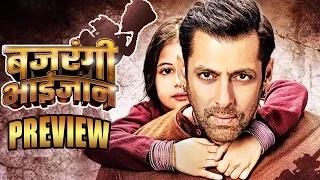 Watch Bajrangi Bhaijaan Movie Preview | Salman Khan, Kareena Kapoor Video