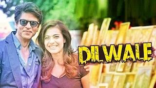 Watch Kajol To Play A Gangster In Rohit Shetty's Dilwale Video