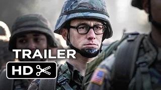 Watch Snowden Official Teaser Trailer (2015) - Joseph Gordon-Levitt Drama HD Video