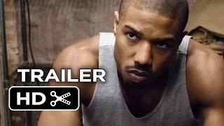 Watch Creed Official Trailer #1 (2015) - Michael B. Jordan, Sylvester Stallone Drama HD Video