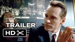 Watch Steve Jobs Official Trailer #1 (2015) - Michael Fassbender, Kate Winslet Movie HD Video