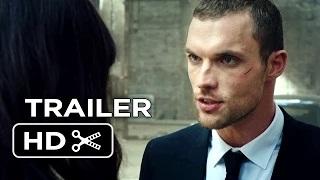 Watch The Transporter Refueled Official Trailer #2 (2015) - Ed Skrein Action Movie HD Video