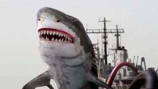 Watch SHARKTOPUS VS WHALEWOLF Trailer (2015) Video