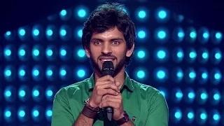Watch The Voice India - Niyam Kanungo Performance in Blind Auditions Video