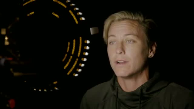 Watch Abby Wambach: 'Putting the crest on every single time means something to me' (Extended Cut) Video