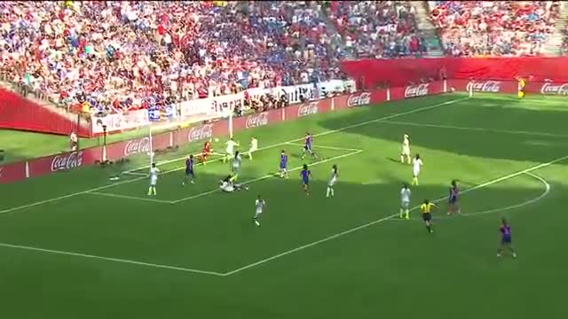 Watch FINAL HIGHLIGHTS: USA v. Japan - FIFA Women's World Cup 2015 Video