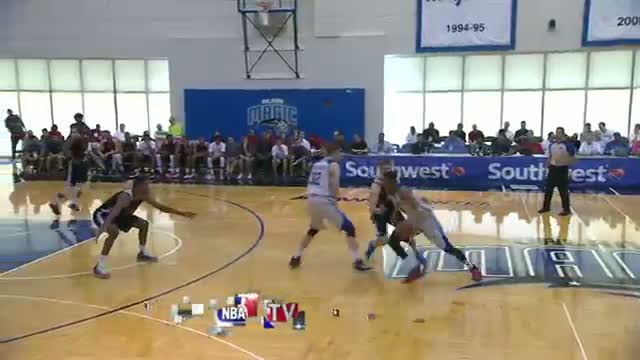 Watch NBA: Stanley Johnson Motors the Pistons to Victory Video