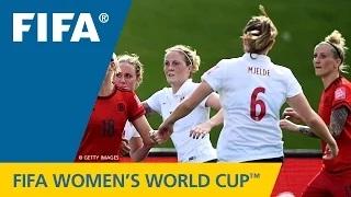 Watch Women's World Cup TOP 10 GOALS: Maren MJELDE (Germany v. Norway) Video