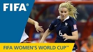 Watch Women's World Cup TOP 10 GOALS: Amandine HENRY (France v. Mexico) Video
