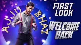 Watch Welcome Back | OFFICIAL POSTER | John Abraham, Shruti Haasan Video