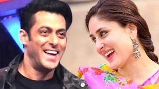 Watch Salman's FUNNY Comments On Kareena Video