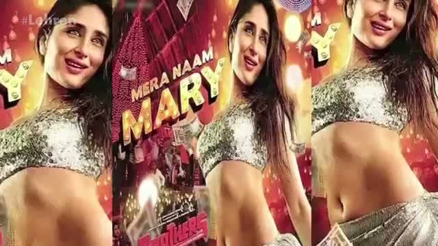 Watch Kareena's FIRST LOOK From 'Brothers' Item Song | Akshay Kumar Video