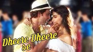 Watch Dheere Dheere Se Music Video Sonam Kapoor & Hrithik Roshan Shoots In Turkey Video