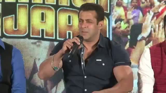 Watch Salman REACTS on PROTEST against 'Bajrangi Bhaijaan' Video