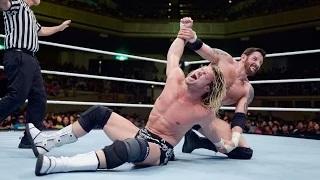 Watch WWE Network: John Cena & Dolph Ziggler vs. Kane & King Barrett: The Beast in the East, July 4, 2015 Video