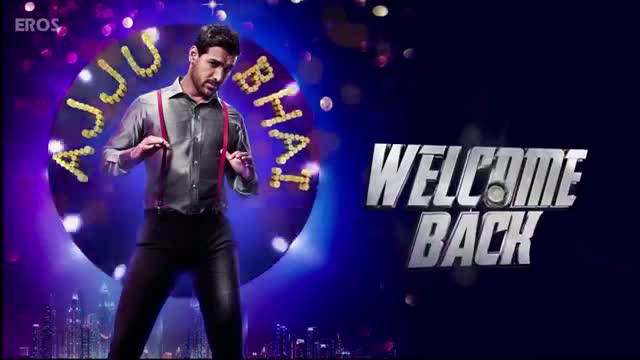 Watch Meet Ajju Bhai aka John Abraham | Welcome Back | Motion Poster Video