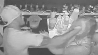 Watch De'Andre Johnson FSU Quarterback Punching Woman In The Face (VIDEO) Video