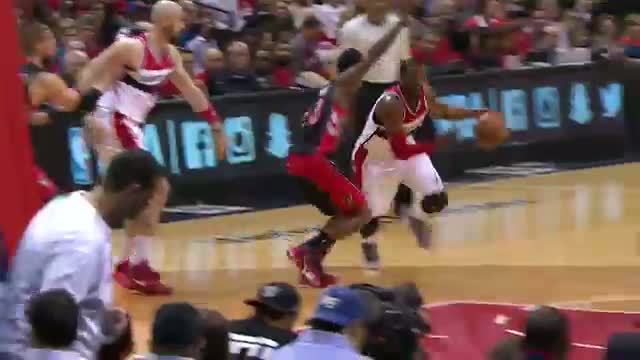 Watch John Wall: Spin Master Video