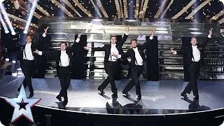 Watch Beat Brothers have got razzamatazz | Semi-Final 5 - Britain's Got Talent 2015 Video