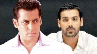 Watch Salman Issues WARNING Letter To John Abraham Video