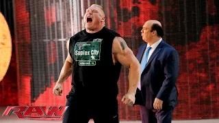 Watch John Cena vs. Cesaro - United States Championship Match: WWE Raw, July 6, 2015 Video