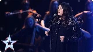 Watch Can Emma Jones sing her way to success?  | Semi-Final 5 | Britain's Got Talent 2015 Video