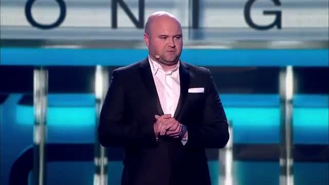 Watch Danny Posthill's a man of many voices | Semi-Final 5 - Britain's Got Talent 2015 Video