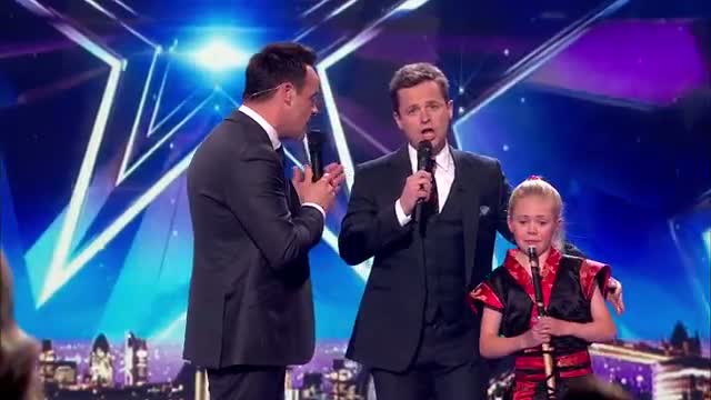 Watch It's final! Calum Scott and Danny Posthill get the news | Semi-Final 5 - Britain's Got Talent 2015 Video