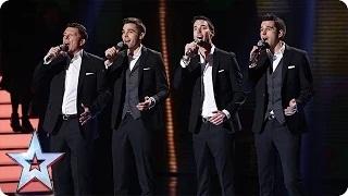 Watch The Neales aren't giving up just yet | Grand Final - Britain's Got Talent 2015 Video